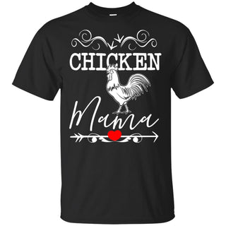 Great Chicken Mama T Shirt In Family