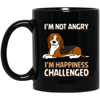 Beagle - I'm Happiness Challenged