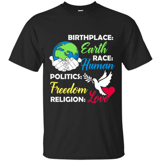 Human Rights Day T Shirts