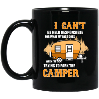 I’m Trying To Park The Camper Mugs