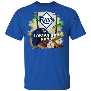 Special Edition Tampa Bay Rays Home Field Advantage T Shirt
