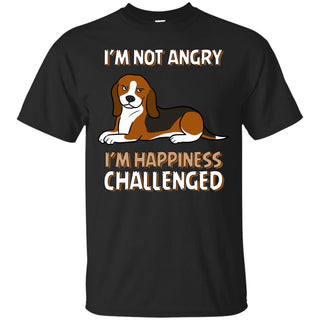 Beagle - I'm Happiness Challenged