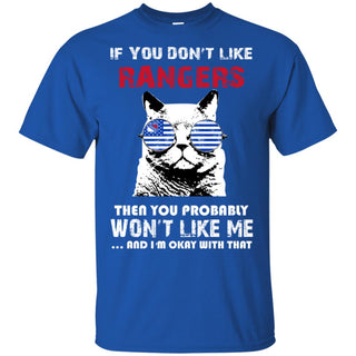If You Don't Like New York Rangers Tshirt For Fans