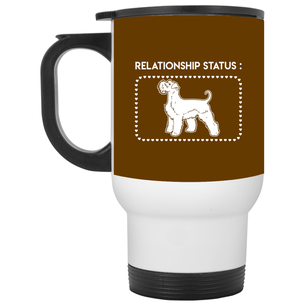 Relationship Status - Schnauzer Mugs