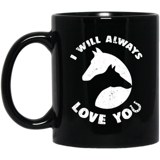 Horse Love Clipart Mugs