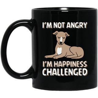 Greyhound - I'm Happiness Challenged