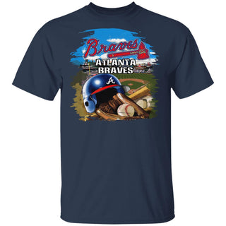 Special Edition Atlanta Braves Home Field Advantage T Shirt