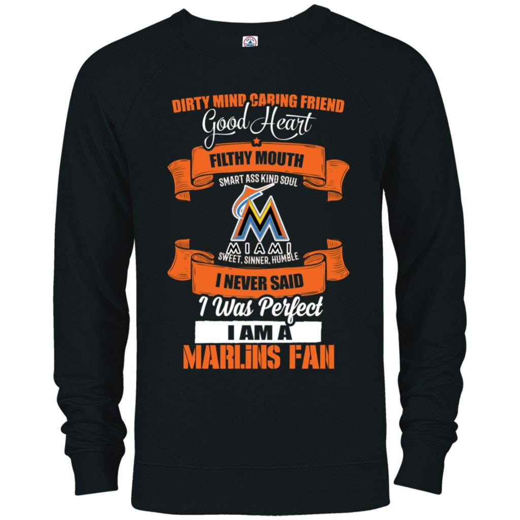 I Am A Miami Marlins Fan T Shirts