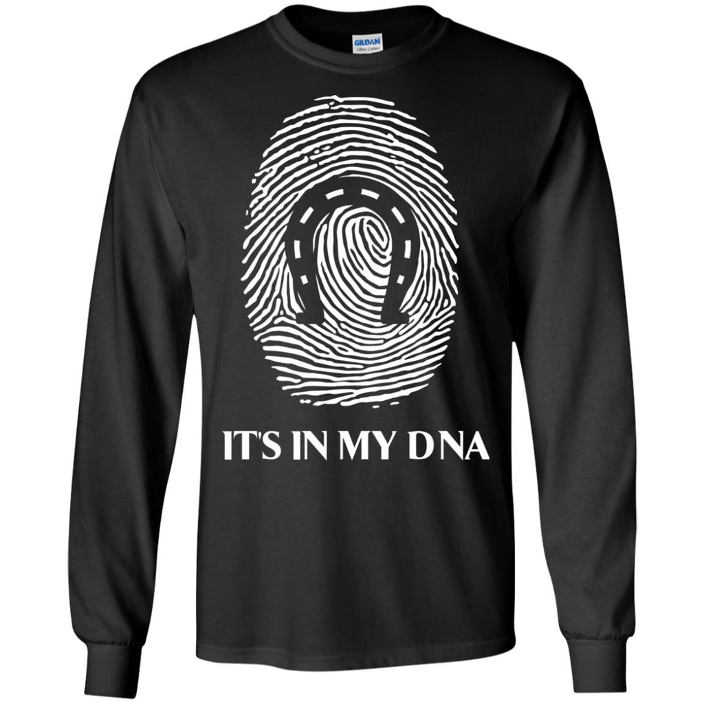 It's In My DNA Horse T Shirts