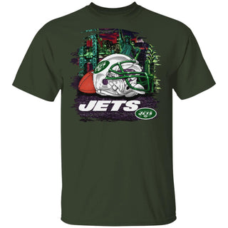 Special Edition New York Jets Home Field Advantage T Shirt