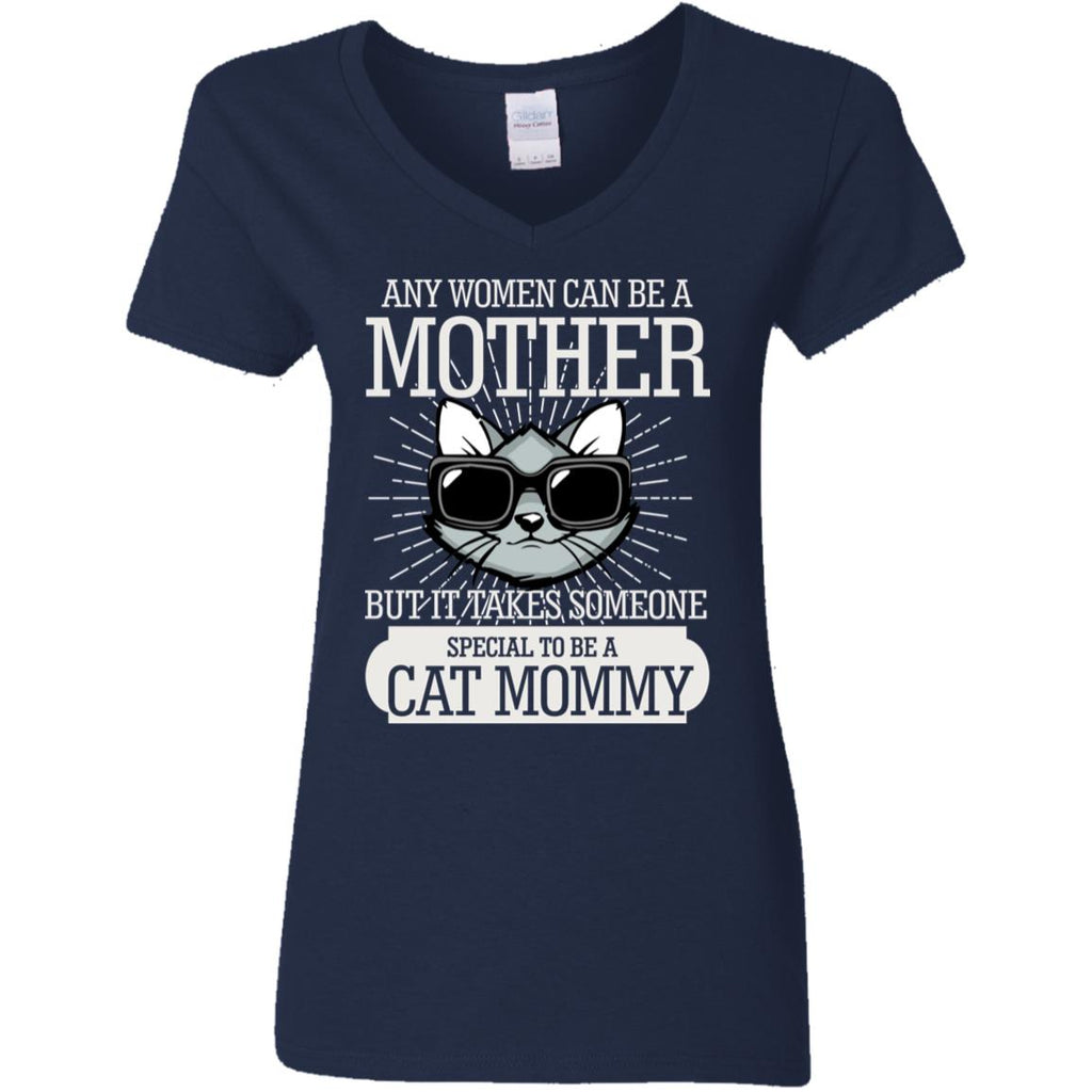It Take Someone Special To Be A Cat Mommy T Shirt