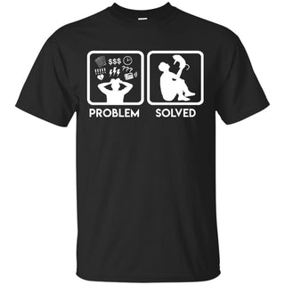 Nice Cat TShirt Problem Solved With Cat is best gift for you