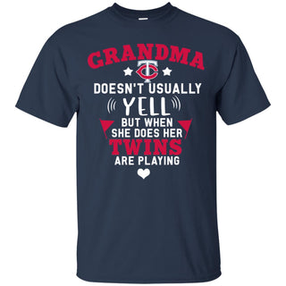Cool But Different When She Does Her Minnesota Twins Are Playing Tshirt