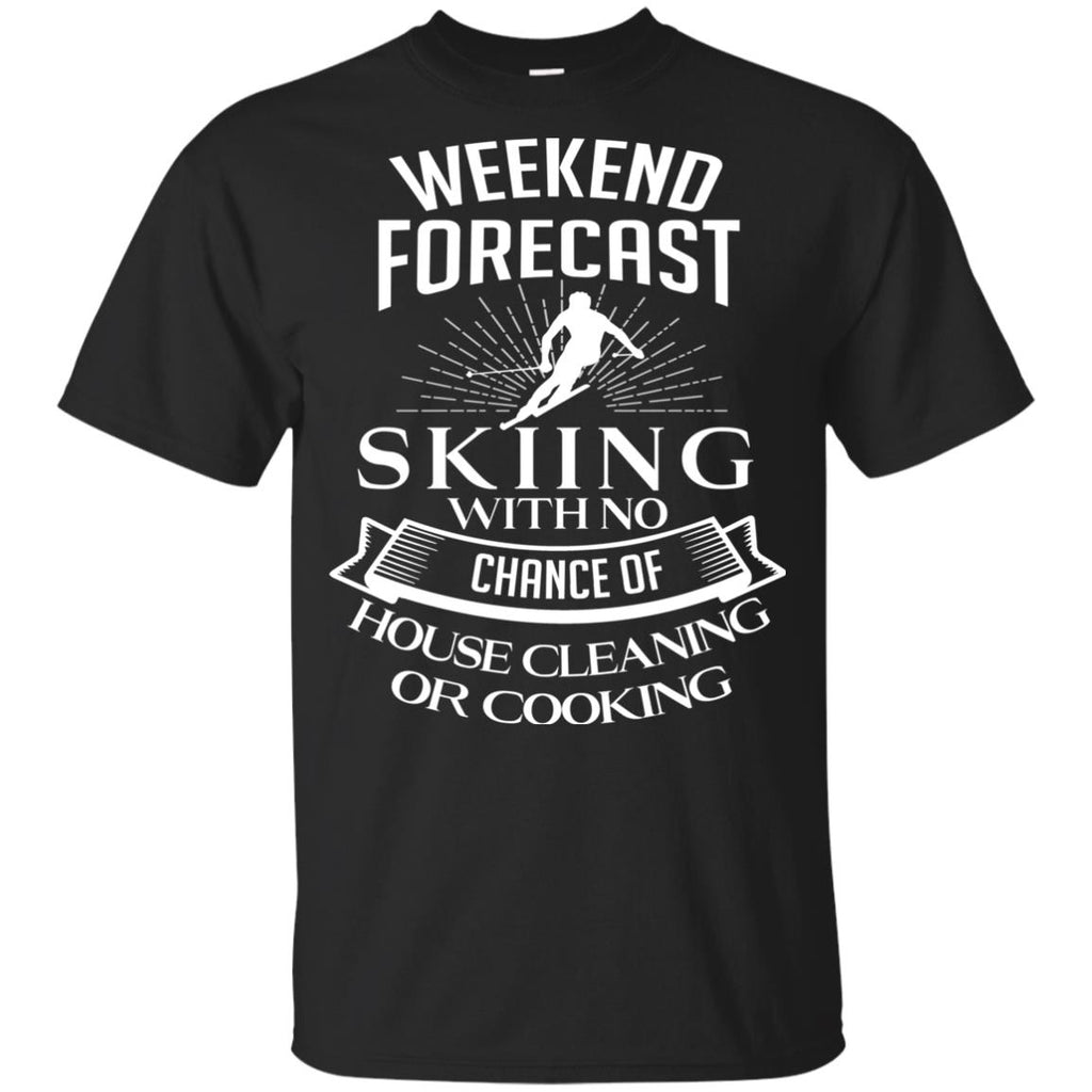 Black Hobbies Weekend Forecast Skiing With No Chance Of Def