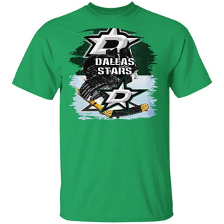 Special Edition Dallas Stars Home Field Advantage T Shirt