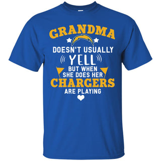 Cool But Different When She Does Her Los Angeles Chargers Are Playing T Shirts