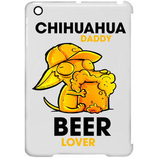 Chihuahua Daddy Beer Lover Tablet Covers