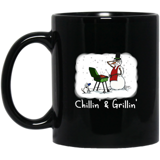 Nice Hobbies Mugs - Chillin' & Grill' Ver 1, is an awesome gift