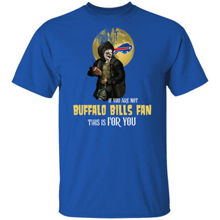 I Will Become A Special Person If You Are Not Buffalo Bills Fan T Shirt