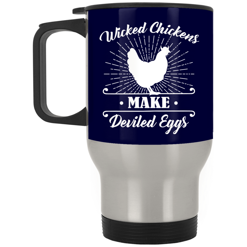 Wicked Chickens Mugs