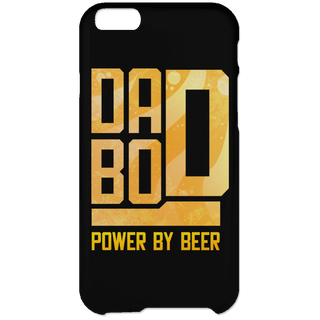 Dad Bod Power By Beer Phone Cases