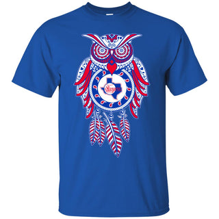 Dreamcatcher Owl Texas Rangers Tshirt For Fans