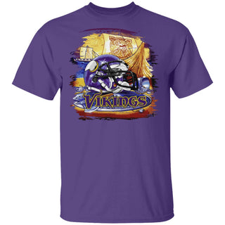 Special Edition Minnesota Vikings Home Field Advantage T Shirt