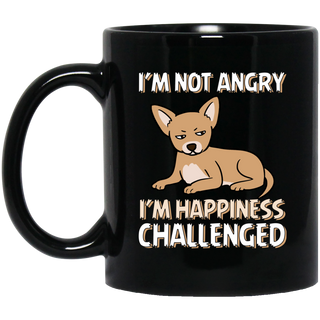 Chihuahua - I'm Happiness Challenged