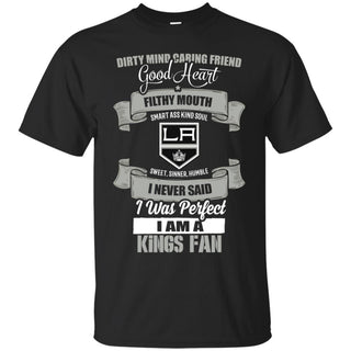 I Am A Los Angeles Kings Fan T Shirts