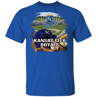 Special Edition Kansas City Royals Home Field Advantage T Shirt