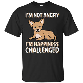 Chihuahua - I'm Happiness Challenged