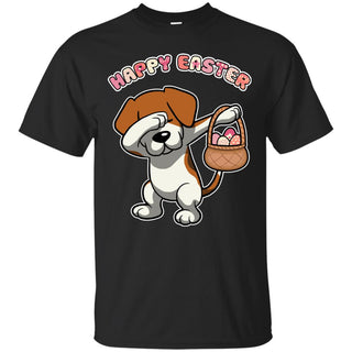 Nice Beagle Tshirt Happy Easter is an awesome gift for friends