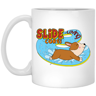 Slide Loving Corgi Ver 2