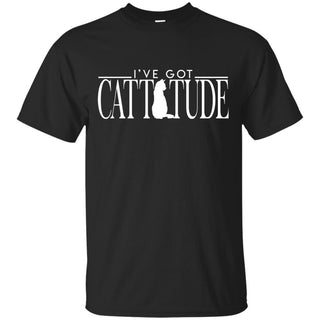 Cattitude Shirts