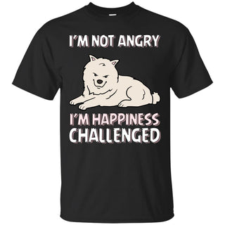 Samoyed - I'm Happiness Challenged