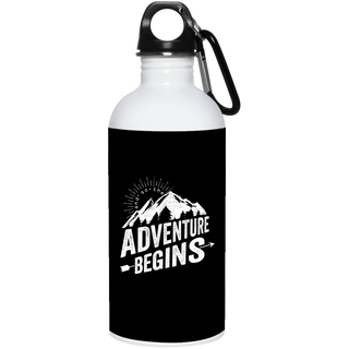 Funny Hobbies Mugs. And so... the adventure begins