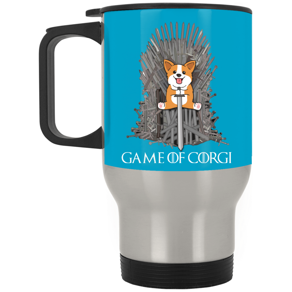 Cute Corgi Mugs - Game Of Corgi, is cool gift for your friends
