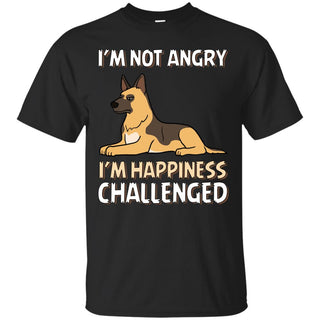 German Shepherd - I'm Happiness Challenged