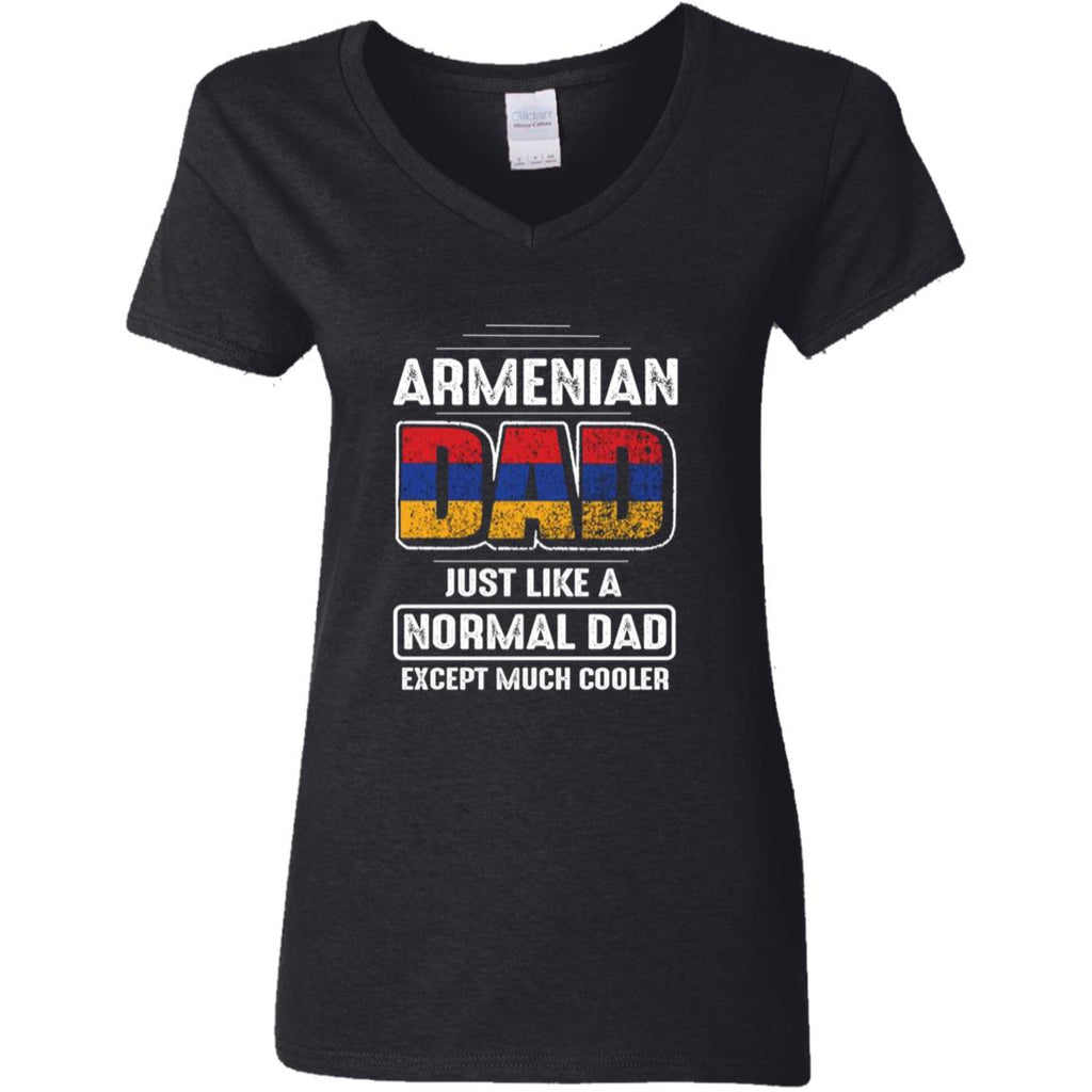 I Am A Special Armenian Dad In Cool T Shirt