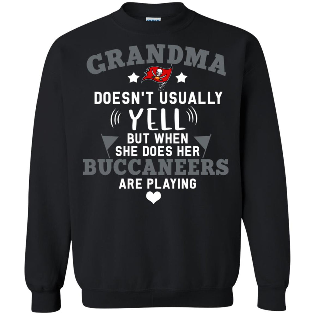 Cool But Different When She Does Her Tampa Bay Buccaneers Are Playing Tshirt