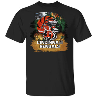 Special Edition Cincinnati Bengals Home Field Advantage T Shirt