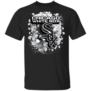 Amazing Earthquake Art Chicago White Sox T Shirt