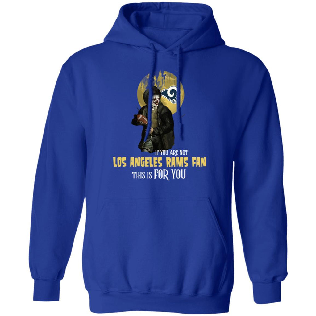 I Will Become A Special Person If You Are Not Los Angeles Rams Fan T Shirt