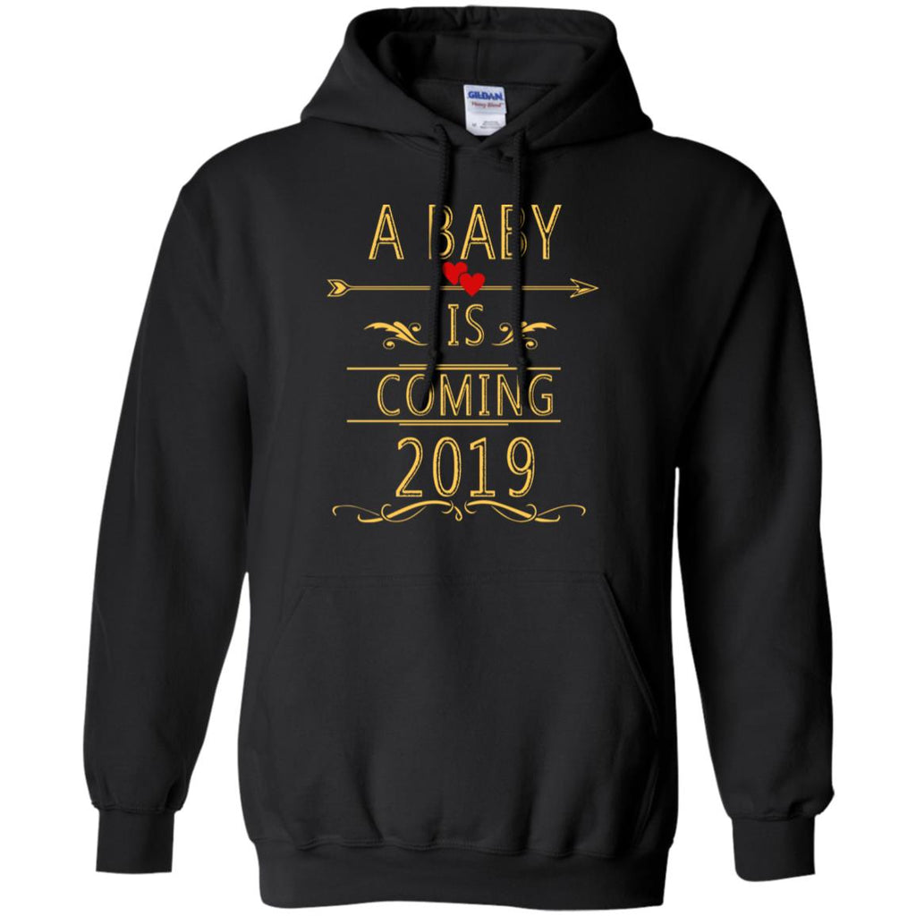 A Baby Is Coming 2019 T Shirt