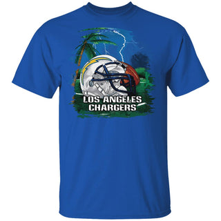 Special Edition Los Angeles Chargers Home Field Advantage T Shirt