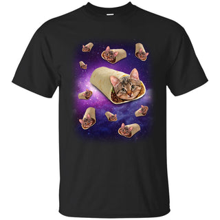 Nice Cat Tshirt Purrito Galaxy is a cool gift for your friends