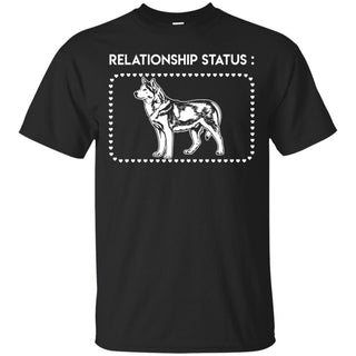 Relationship Status - Husky Shirts