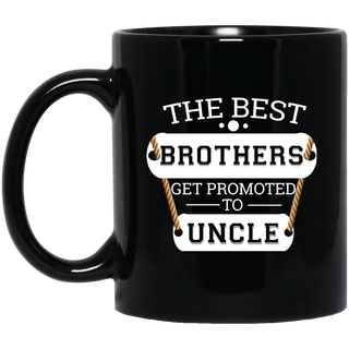 The Best Brothers Get Promoted To Uncle Mugs