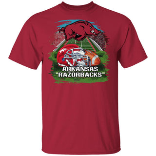 Special Edition Arkansas Razorbacks Home Field Advantage T Shirt