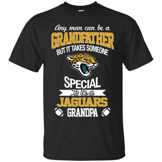 It Takes Someone Special To Be A Jacksonville Jaguars Grandpa Tshirt